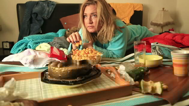 Duygusal Yeme Bozukluğu