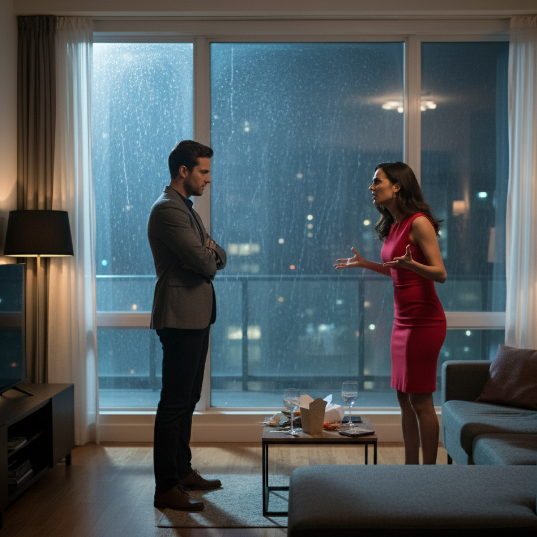 Kavgaların Altındaki Gizli Mesajlar