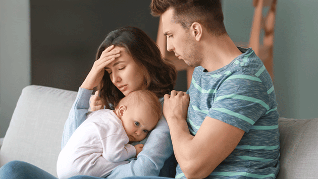 Öngörülemez Ebeveynle Büyümek