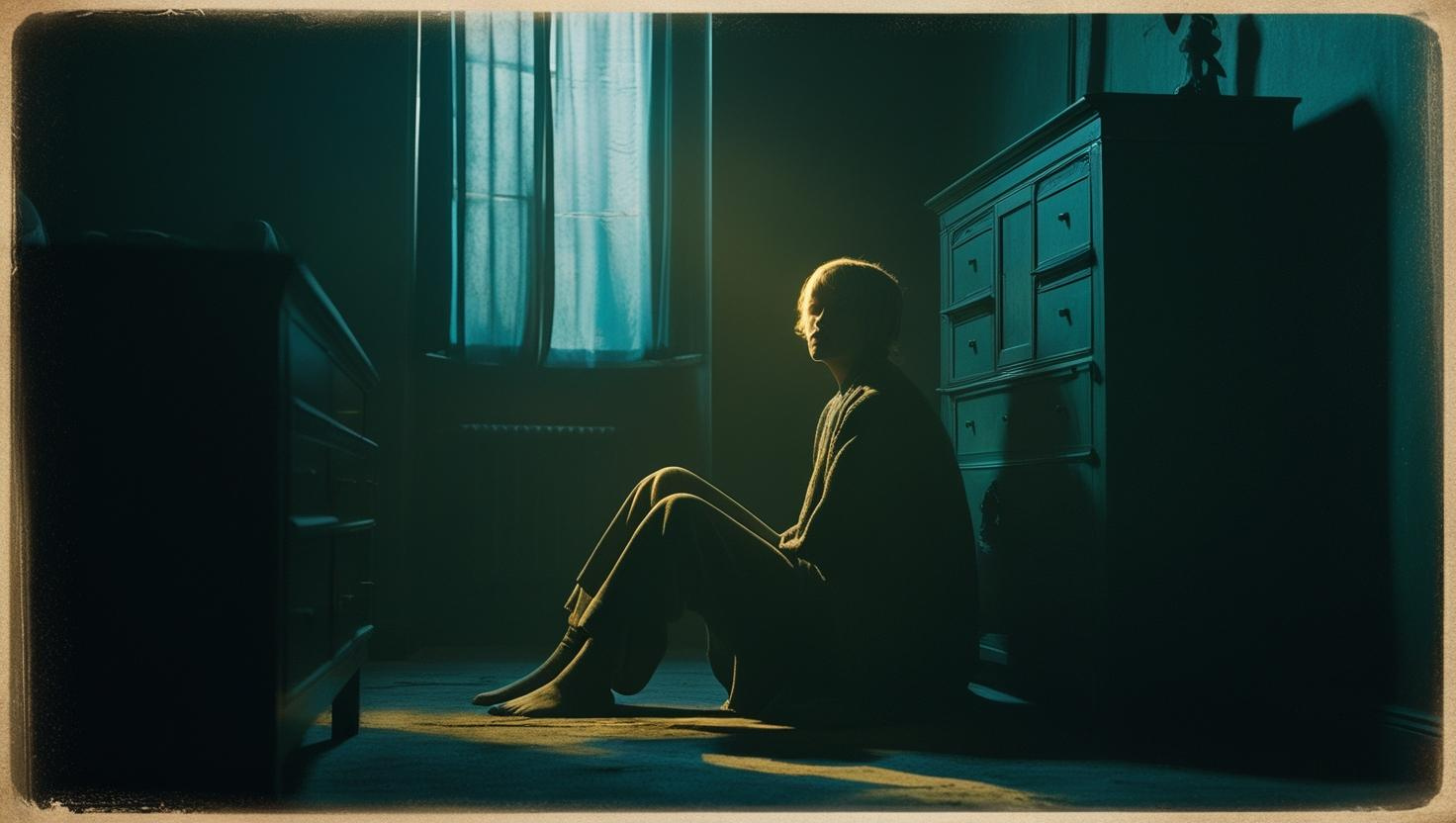 Yalnız kalmaktan korkmak